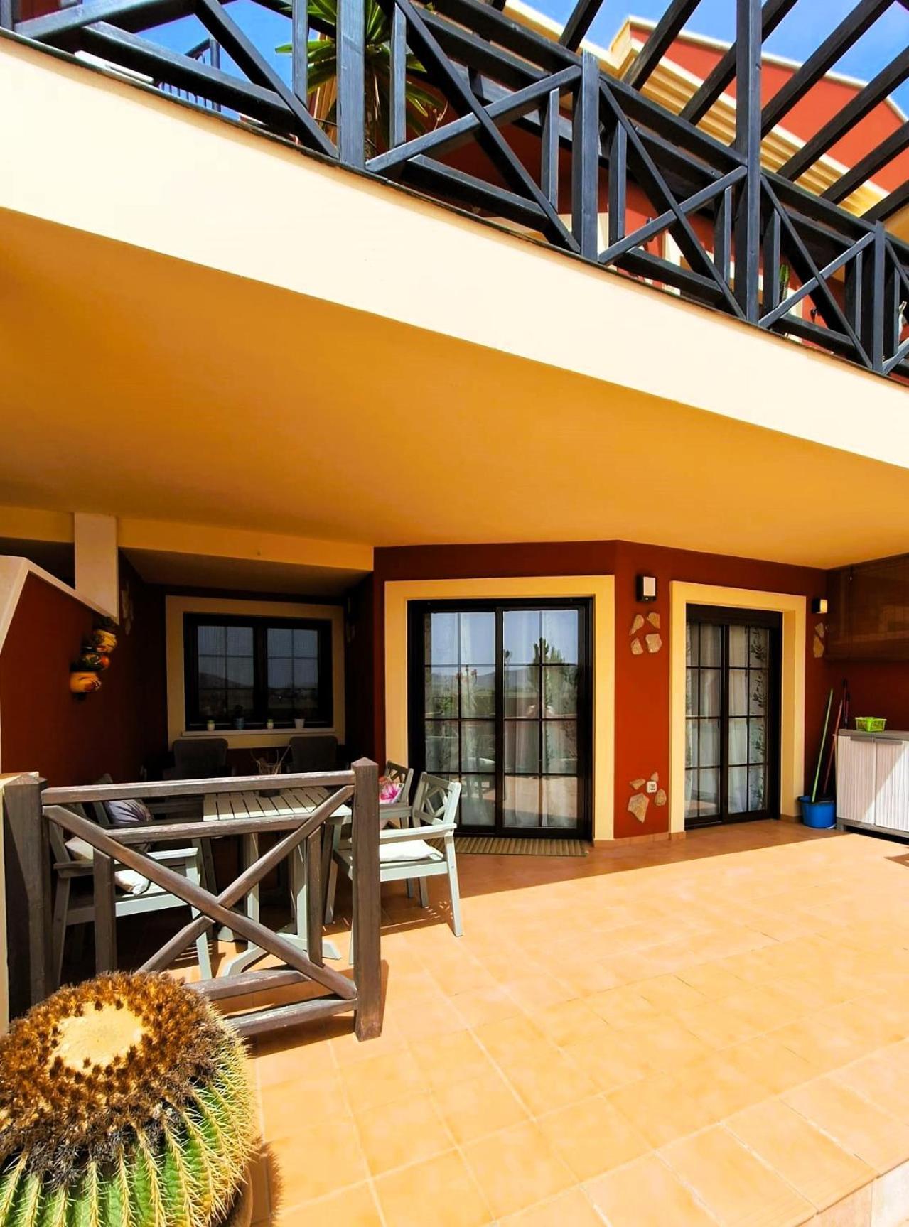 Apartamento Casa Nesea 2 Cotillo Exterior foto