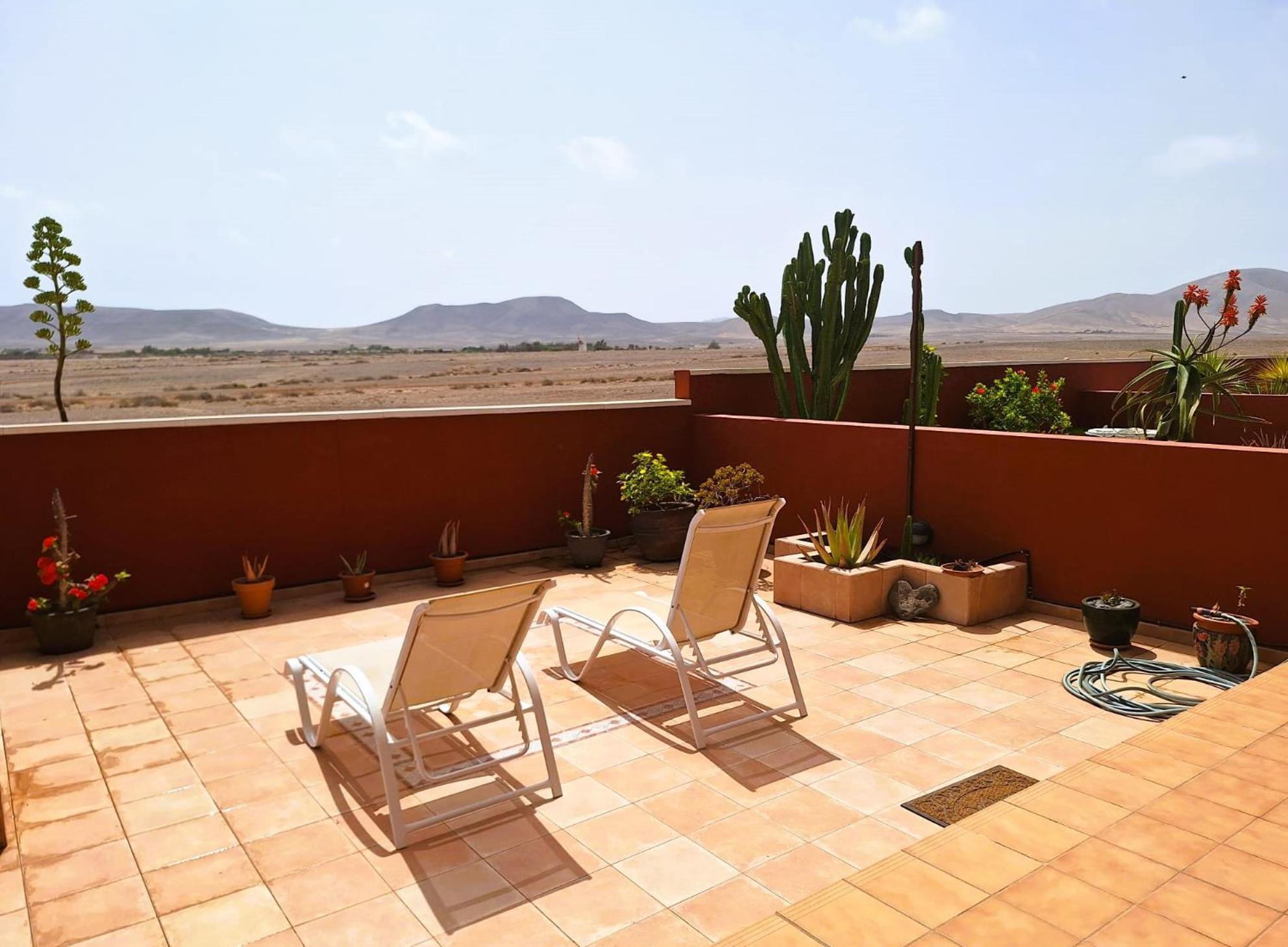 Apartamento Casa Nesea 2 Cotillo Exterior foto